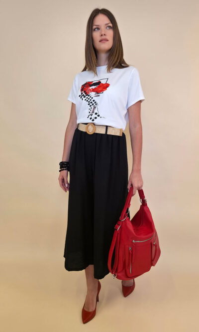 T-shirt 24 Bumble Bee - cotton UN Geisha