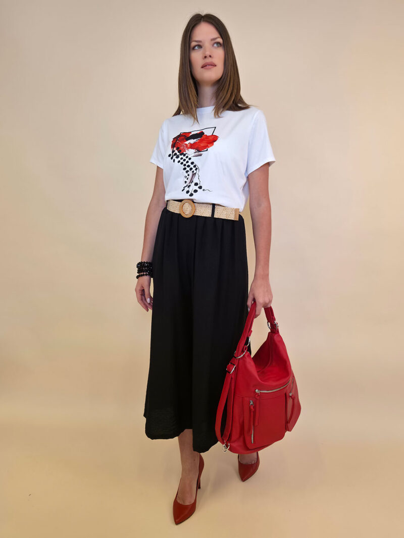 T-shirt 24 Bumble Bee - cotton UN Geisha