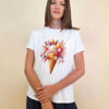 T-shirt 24 Bumble Bee - cotton UN - Kornet