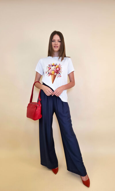 T-shirt 24 Bumble Bee - cotton UN - Kornet