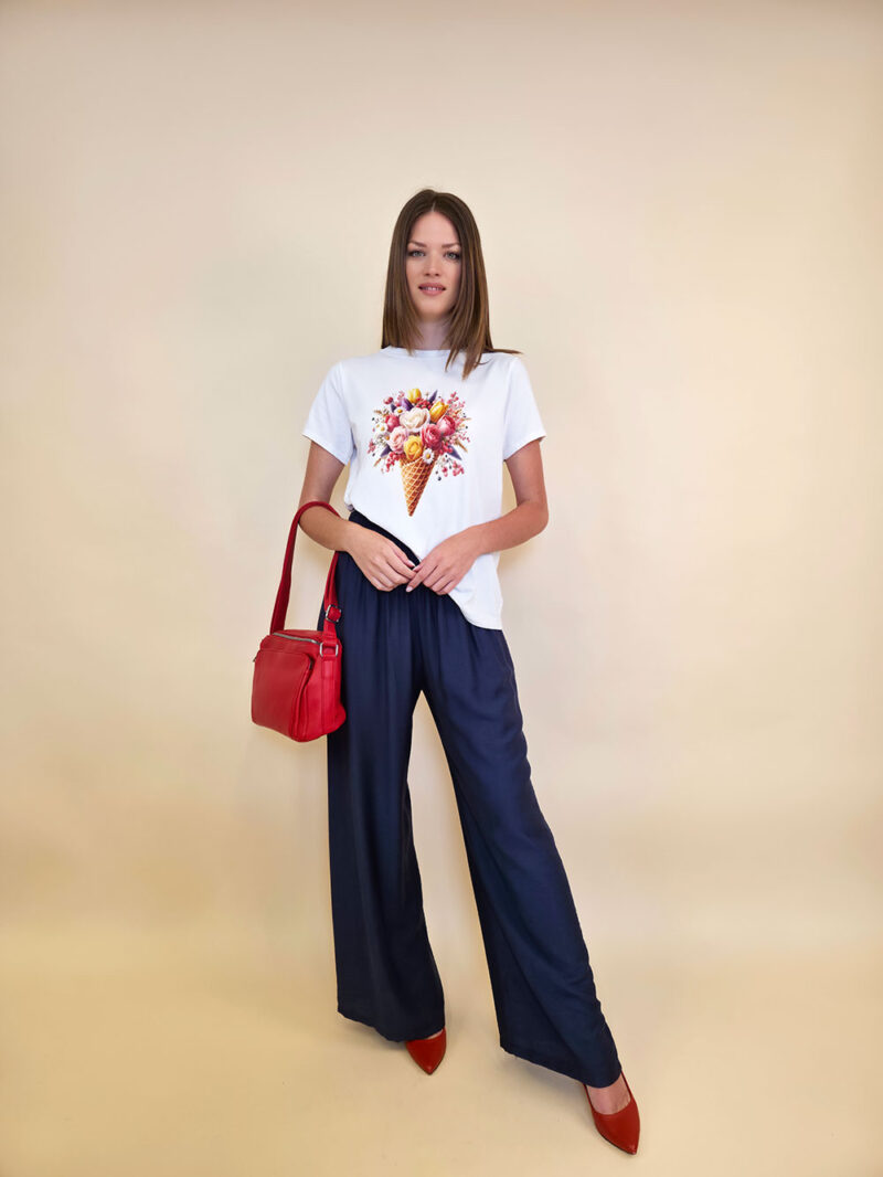 T-shirt 24 Bumble Bee - cotton UN - Kornet