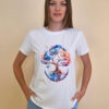 T-shirt 24 Bumble Bee - cotton UN - Magical Tree