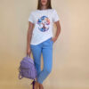 T-shirt 24 Bumble Bee - cotton UN - Magical Tree