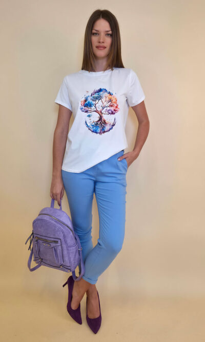 T-shirt 24 Bumble Bee - cotton UN - Magical Tree