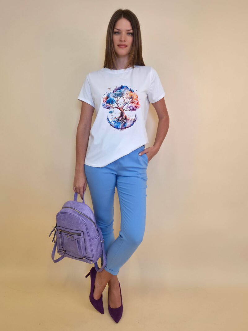 T-shirt 24 Bumble Bee - cotton UN - Magical Tree