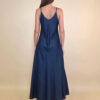 Haljina 52 Mesilla - jeans UN - d. navy