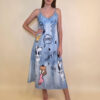 Haljina 38 Guadalupe - jeans print - Snoopy 2025