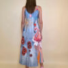 Haljina 38 Guadalupe - jeans print - Flamingo
