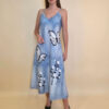 Haljina 38 Guadalupe - jeans print - C/B Leptirice