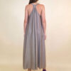 Haljina 44 Val Verde - viscose UN zlatne kopče - fango