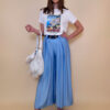 T-shirt 24 Bumble Bee - cotton UN -  Amalfi Coast