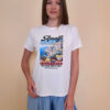 T-shirt 24 Bumble Bee - cotton UN -  Amalfi Coast