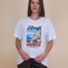 T-shirt 24 Bumble Bee - cotton UN - Amalfi Coast