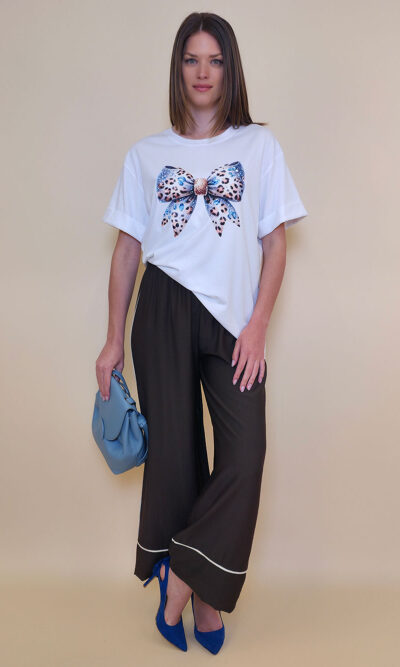 T-shirt 24 Bumble Bee - cotton UN - Animal Bow