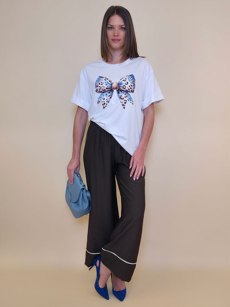 T-shirt 24 Bumble Bee - cotton UN - Animal Bow