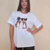 T-shirt 24 Bumble Bee - cotton UN - Animal Shoes