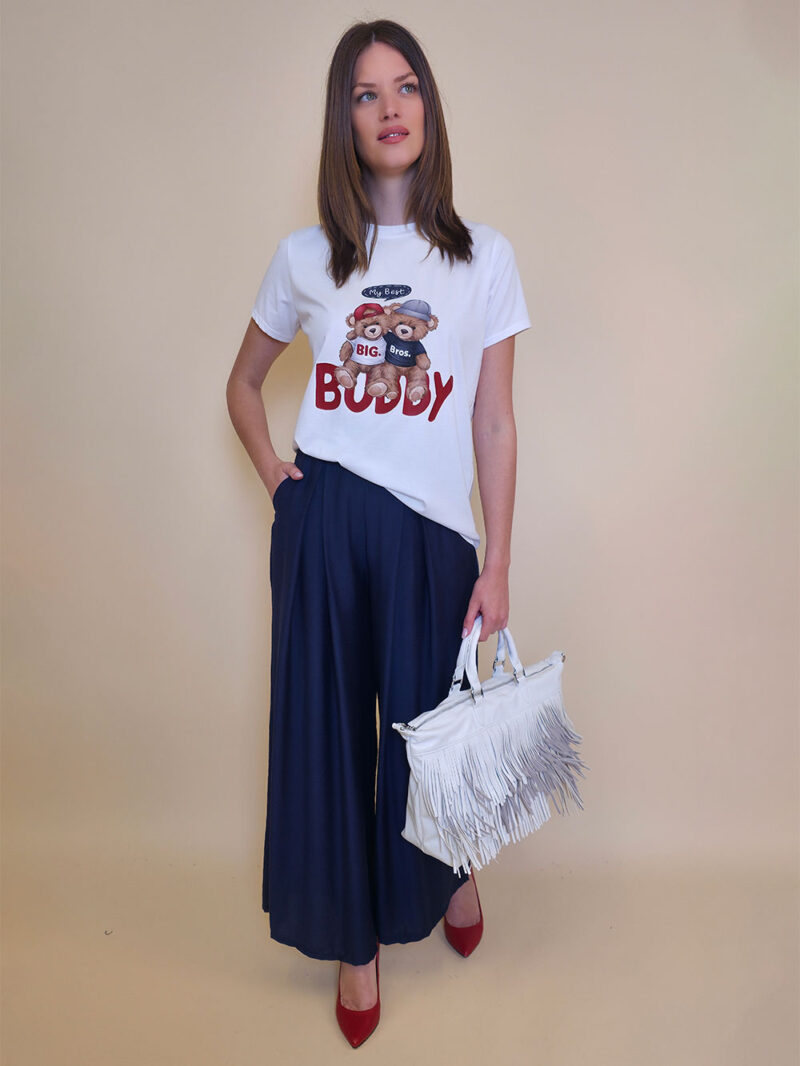 T-shirt 24 Bumble Bee - cotton UN - Bear Buddies