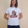 T-shirt 24 Bumble Bee - cotton UN - Bear Buddies
