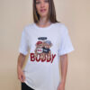 T-shirt 24 Bumble Bee - cotton UN - Bear Buddies