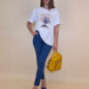 T-shirt 24 Bumble Bee - cotton UN - Butterflies Tree