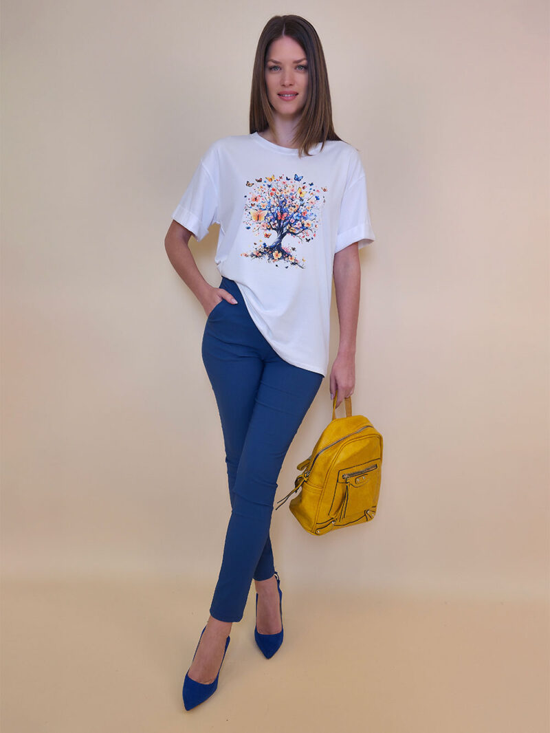 T-shirt 24 Bumble Bee - cotton UN - Butterflies Tree