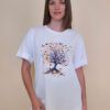 T-shirt 24 Bumble Bee - cotton UN - Butterflies Tree