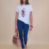 T-shirt 24 Bumble Bee - cotton UN - Chello