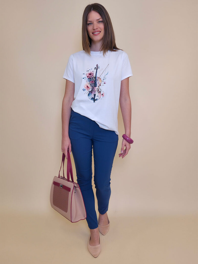 T-shirt 24 Bumble Bee - cotton UN - Chello