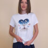 T-shirt 24 Bumble Bee - cotton UN - Cosmic Tree