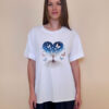 T-shirt 24 Bumble Bee - cotton UN - Cosmic Tree