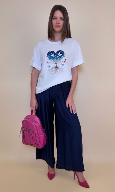 T-shirt 24 Bumble Bee - cotton UN - Cosmic Tree