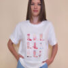 T-shirt 24 Bumble Bee - cotton UN - Cowboy Boots