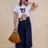 T-shirt 24 Bumble Bee - cotton UN - Cute Coffee