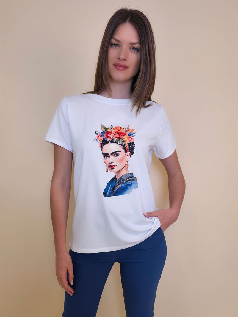 T-shirt 24 Bumble Bee - cotton UN - Frida