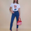 T-shirt 24 Bumble Bee - cotton UN - Frida