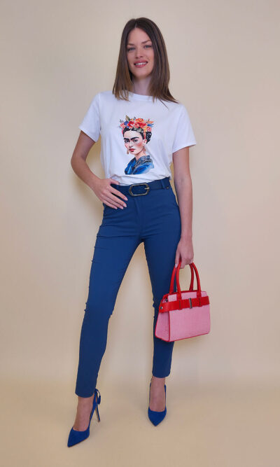 T-shirt 24 Bumble Bee - cotton UN - Frida