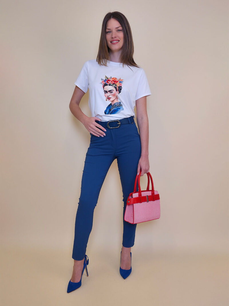 T-shirt 24 Bumble Bee - cotton UN - Frida