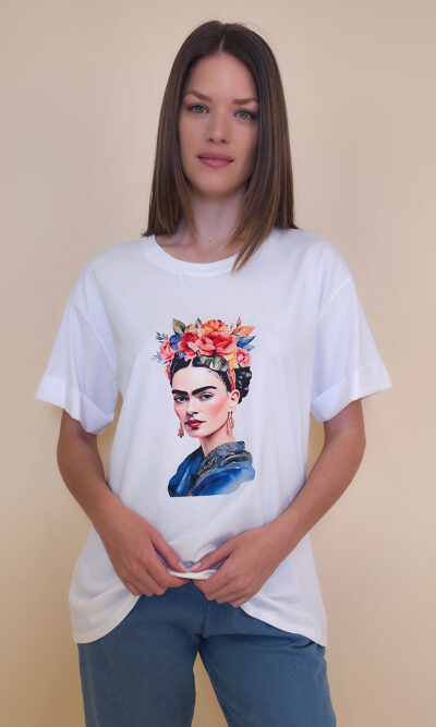 T-shirt 24 Bumble Bee - cotton UN - Frida