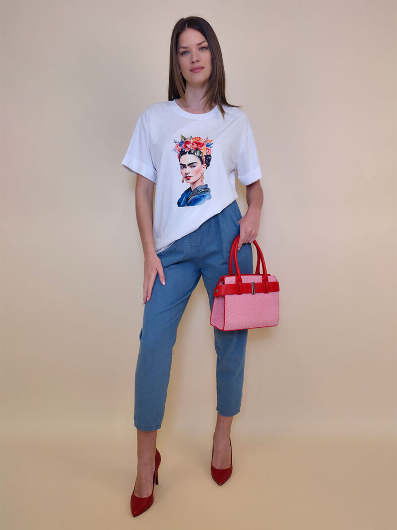 T-shirt 24 Bumble Bee - cotton UN - Frida