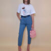 T-shirt 24 Bumble Bee - cotton UN - Girl&Bike