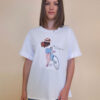 T-shirt 24 Bumble Bee - cotton UN - Girl&Bike