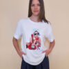 T-shirt 24 Bumble Bee - cotton UN - Hot Line
