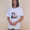 T-shirt 24 Bumble Bee - cotton UN - Kittens