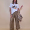 T-shirt 24 Bumble Bee - cotton UN - Lady's Set