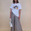 T-shirt 24 Bumble Bee - cotton UN - Lady's Set
