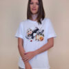 T-shirt 24 Bumble Bee - cotton UN - Lady's Set