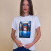 T-shirt 24 Bumble Bee - cotton UN -  Morocco