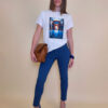 T-shirt 24 Bumble Bee - cotton UN -  Morocco