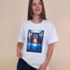 T-shirt 24 Bumble Bee - cotton UN - Morocco