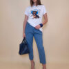 T-shirt 24 Bumble Bee - cotton UN -  Musical Dog